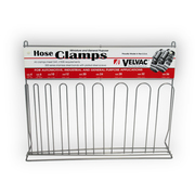 Velvac Hose Clamp Display Assortment 022632